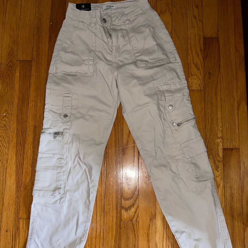 Fashion nova cargo pants
